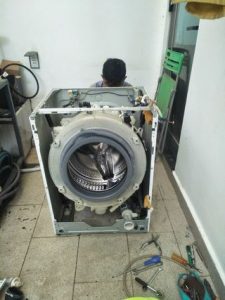 Sửa Máy Giặt Electrolux Tại Võ Chí Công