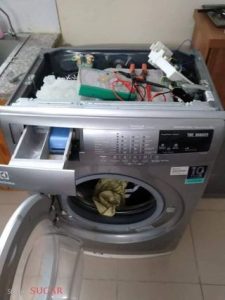 Sửa Máy Giặt SAMSUNG Tại Thành Công