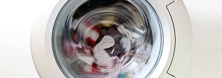 sự cố thường gặp máy giặt Electrolux