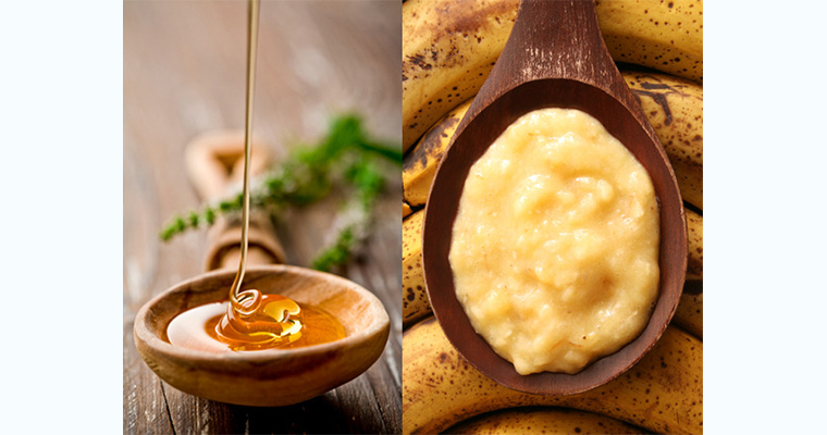 Mặt nạ chuối Mặt nạ chuối
