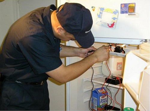 sửa chữa tủ lạnh tại ngọc thụy